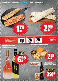 Dirk folder | weekend Pagina 3