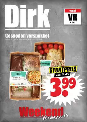 Dirk folder (geldig t/m 6-07)