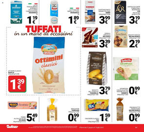 Volantino Supermercati Gulliver Pagina 13