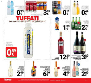 Volantino Supermercati Gulliver Pagina 15