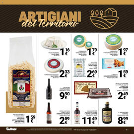 Volantino Supermercati Gulliver Pagina 17