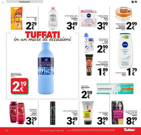 Volantino Supermercati Gulliver Pagina 18
