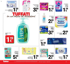 Volantino Supermercati Gulliver Pagina 19
