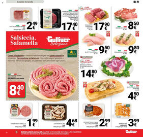 Volantino Supermercati Gulliver Pagina 2