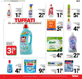 Volantino Supermercati Gulliver Pagina 20