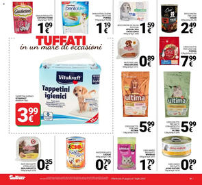 Volantino Supermercati Gulliver Pagina 21