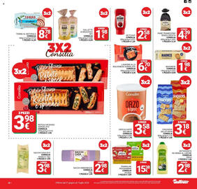 Volantino Supermercati Gulliver Pagina 22