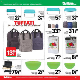 Volantino Supermercati Gulliver Pagina 23