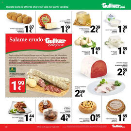 Volantino Supermercati Gulliver Pagina 24