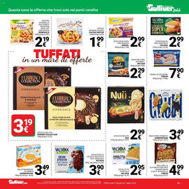 Volantino Supermercati Gulliver Pagina 25