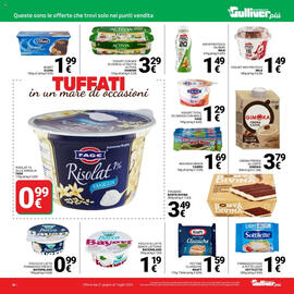 Volantino Supermercati Gulliver Pagina 26