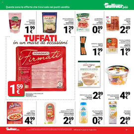 Volantino Supermercati Gulliver Pagina 27