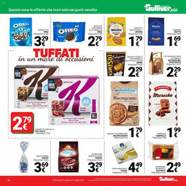 Volantino Supermercati Gulliver Pagina 28