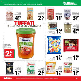 Volantino Supermercati Gulliver Pagina 29