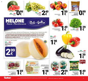 Volantino Supermercati Gulliver Pagina 3