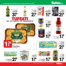 Volantino Supermercati Gulliver Pagina 30