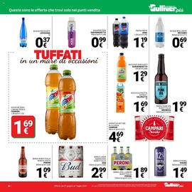 Volantino Supermercati Gulliver Pagina 32