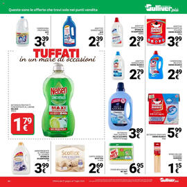 Volantino Supermercati Gulliver Pagina 34