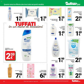 Volantino Supermercati Gulliver Pagina 36