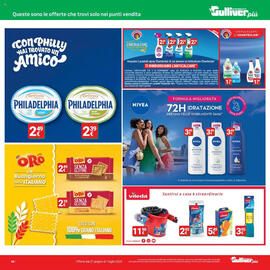 Volantino Supermercati Gulliver Pagina 38