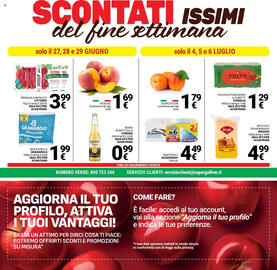 Volantino Supermercati Gulliver Pagina 39