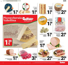 Volantino Supermercati Gulliver Pagina 4