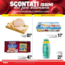 Volantino Supermercati Gulliver Pagina 9