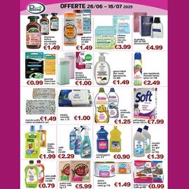 Volantino Peroni Supermercati Pagina 2
