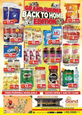 Grand Hyper Market catalogue (valid until 29-06)
