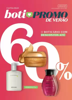 Folheto O Boticário (válido até 22-07)