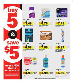 Meijer Weekly Ad week 27 Page 14
