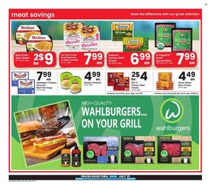 Safeway Weekly Ad Page 10