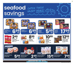 Safeway Weekly Ad Page 11