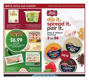 Safeway Weekly Ad Page 12