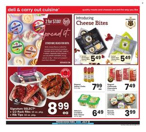 Safeway Weekly Ad Page 13