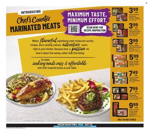 Safeway Weekly Ad Page 14