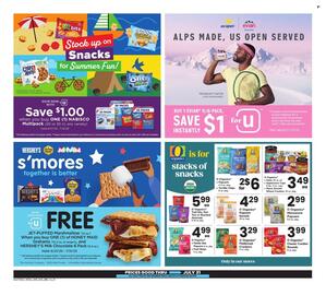 Safeway Weekly Ad Page 16