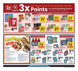 Safeway Weekly Ad Page 17