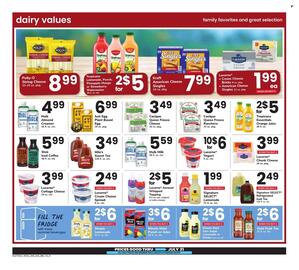 Safeway Weekly Ad Page 18