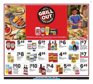 Safeway Weekly Ad Page 19
