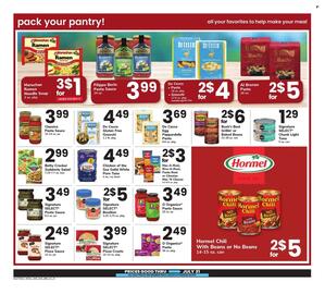 Safeway Weekly Ad Page 22