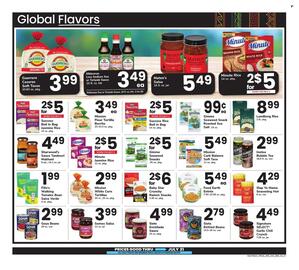 Safeway Weekly Ad Page 25