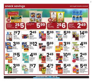 Safeway Weekly Ad Page 26