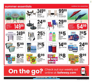 Safeway Weekly Ad Page 31