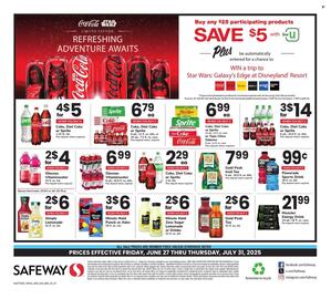 Safeway Weekly Ad Page 32