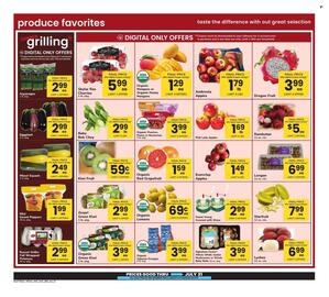 Safeway Weekly Ad Page 4