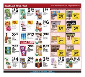 Safeway Weekly Ad Page 5