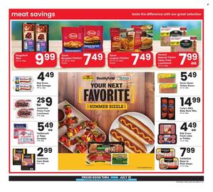 Safeway Weekly Ad Page 7