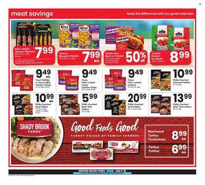 Safeway Weekly Ad Page 8