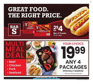 Safeway Weekly Ad Page 9